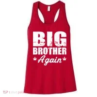 Big Brother Again Women's Tank Top thumb 0