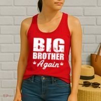 Big Brother Again Women's Tank Top thumb 2