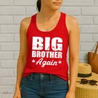 Big Brother Again Women's Tank Top thumb 2