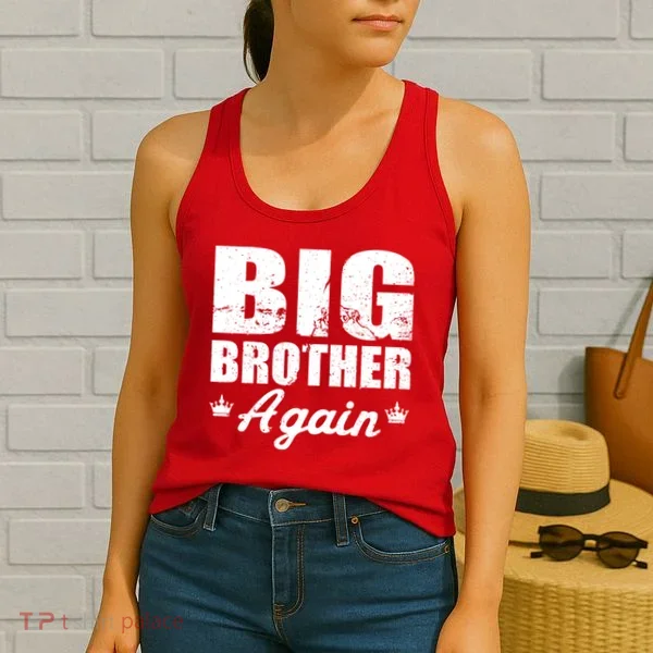 Big Brother Again Women's Tank Top