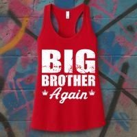 Big Brother Again Women's Tank Top thumb 3