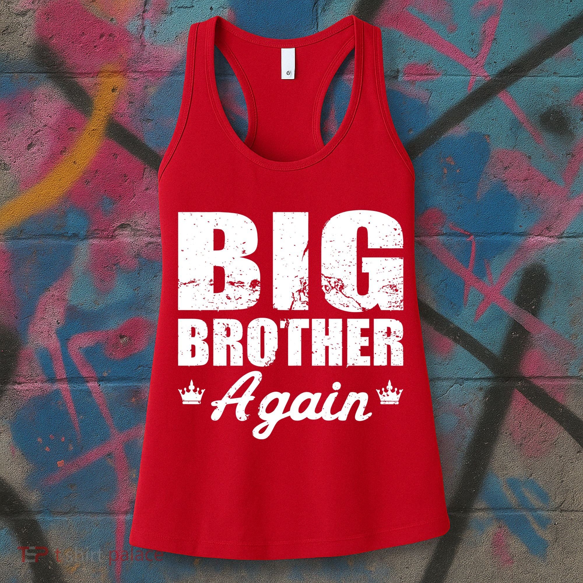 Big Brother Again Women's Tank Top