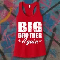 Big Brother Again Women's Tank Top thumb 3