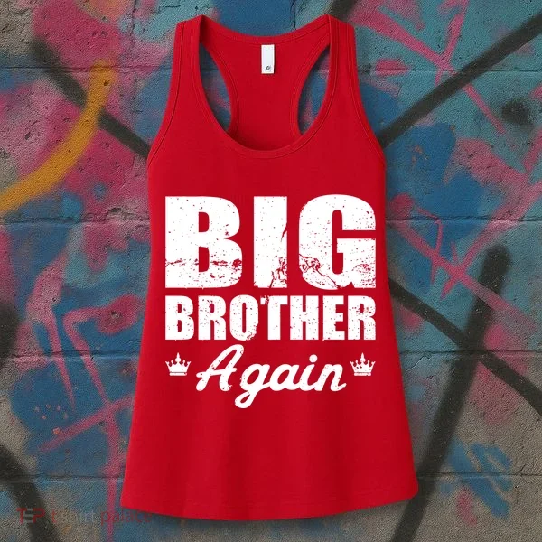Big Brother Again Women's Tank Top