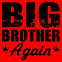 Big Brother Again Santa Hat thumb 1