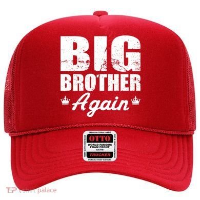 Big Brother Again Hat