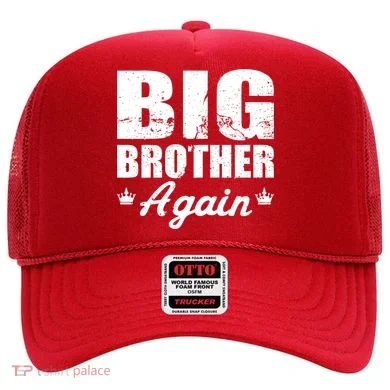 Big Brother Again Hat