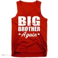 Big Brother Again Tank Top thumb 0