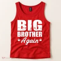 Big Brother Again Tank Top thumb 2