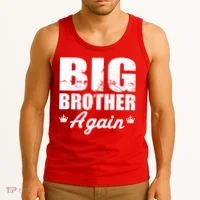 Big Brother Again Tank Top thumb 3