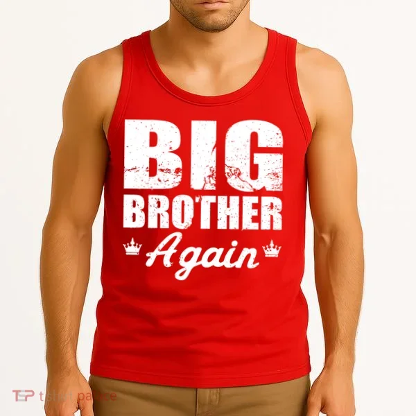 Big Brother Again Tank Top