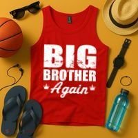 Big Brother Again Tank Top thumb 4