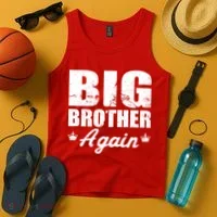 Big Brother Again Tank Top thumb 4