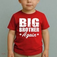 Big Brother Again Toddler T-Shirt thumb 2