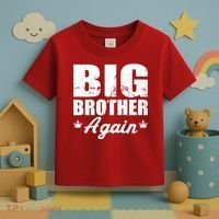 Big Brother Again Toddler T-Shirt thumb 3