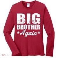 Big Brother Again Women's Long Sleeve Shirt thumb 0