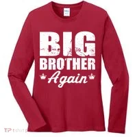 Big Brother Again Women's Long Sleeve Shirt thumb 0
