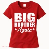 Big Brother Again Women's T-Shirt thumb 0
