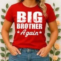 Big Brother Again Women's T-Shirt thumb 2