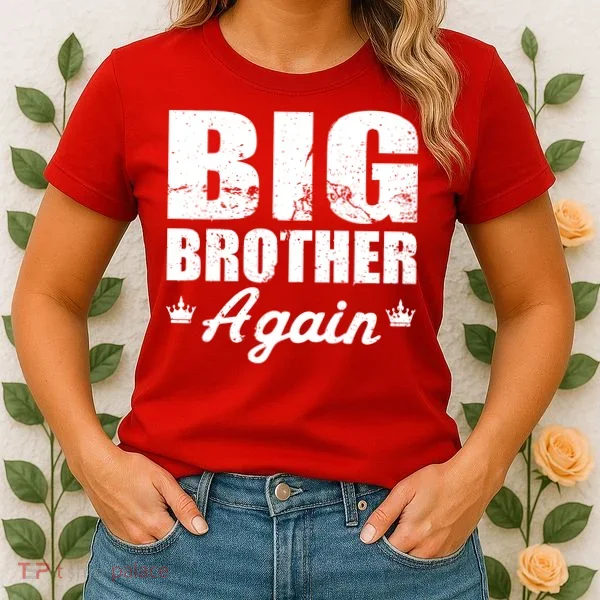 Big Brother Again Women's T-Shirt