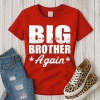 Big Brother Again Women's T-Shirt thumb 3