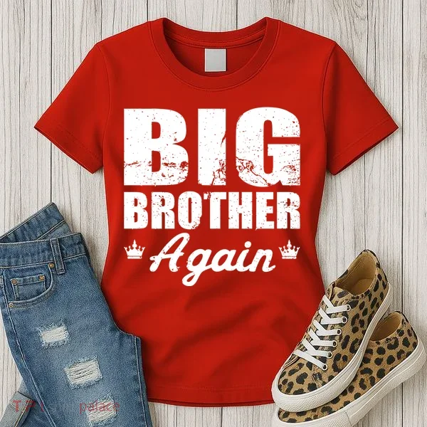Big Brother Again Women's T-Shirt