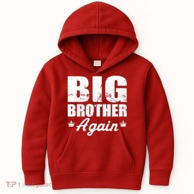 Big Brother Again Kids Hoodie