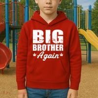 Big Brother Again Kids Hoodie thumb 2