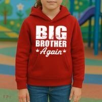 Big Brother Again Kids Hoodie thumb 3