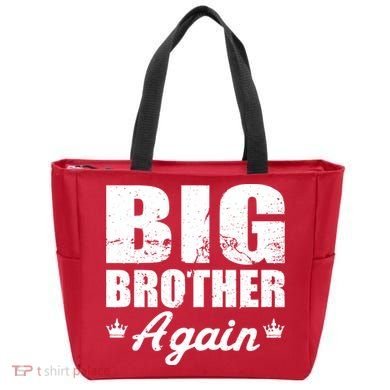 Big Brother Again Tote Bag