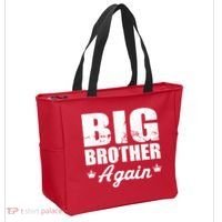 Big Brother Again Tote Bag thumb 2