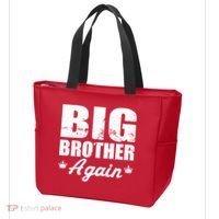 Big Brother Again Tote Bag thumb 3