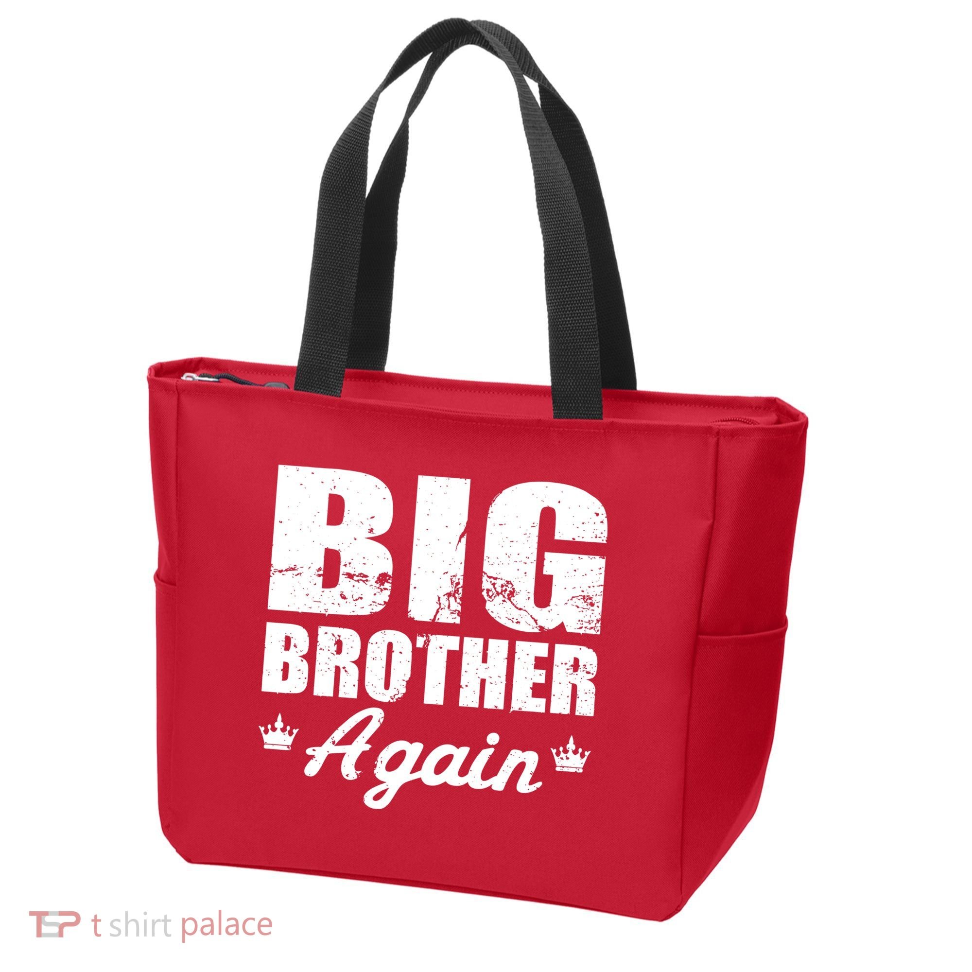 Big Brother Again Tote Bag