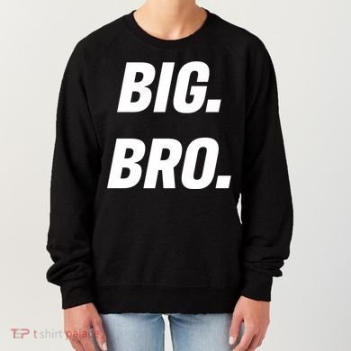 Big Brother Announcement Women's Sweatshirt
