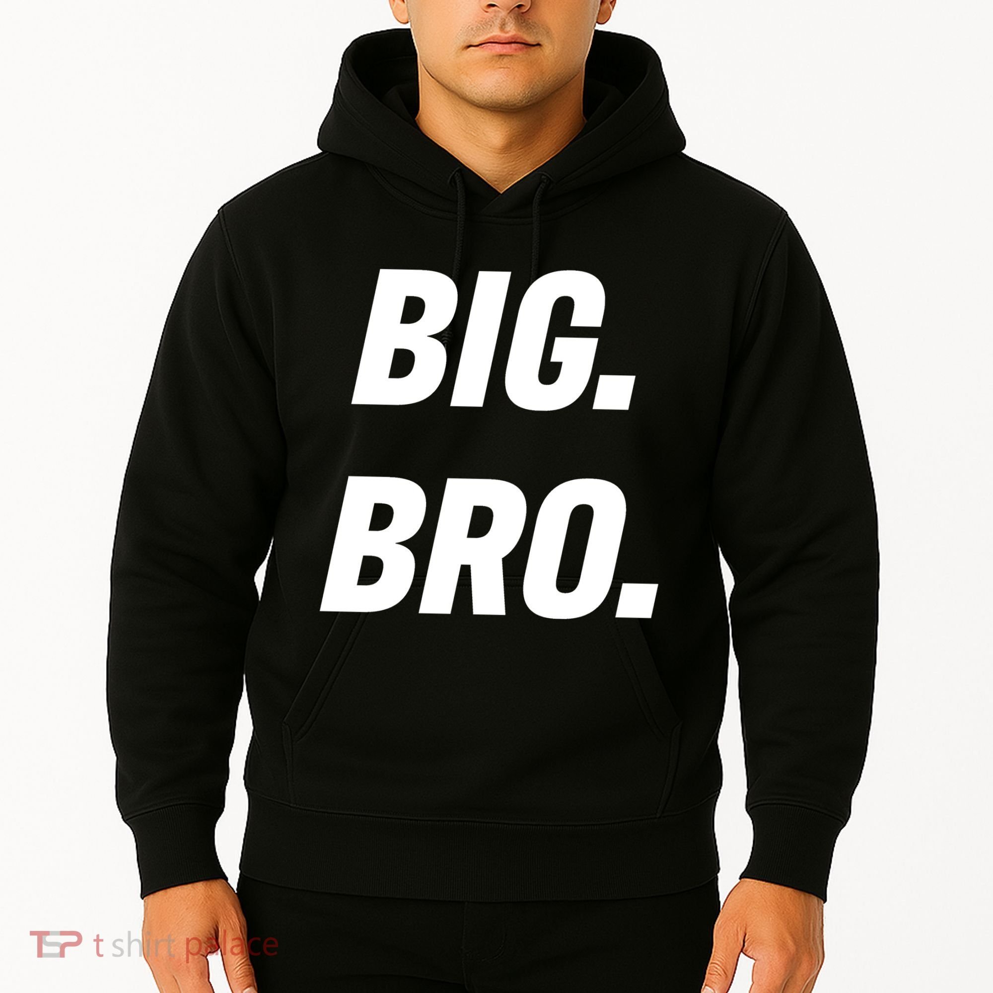 Big Brother Announcement Hoodie