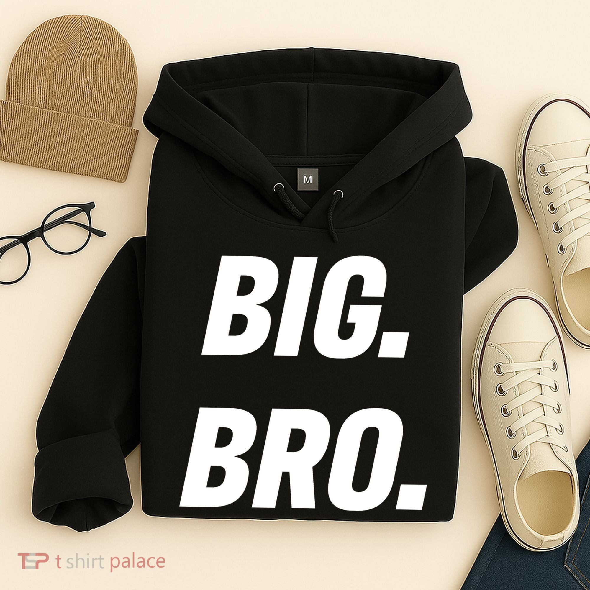 Big Brother Announcement Hoodie