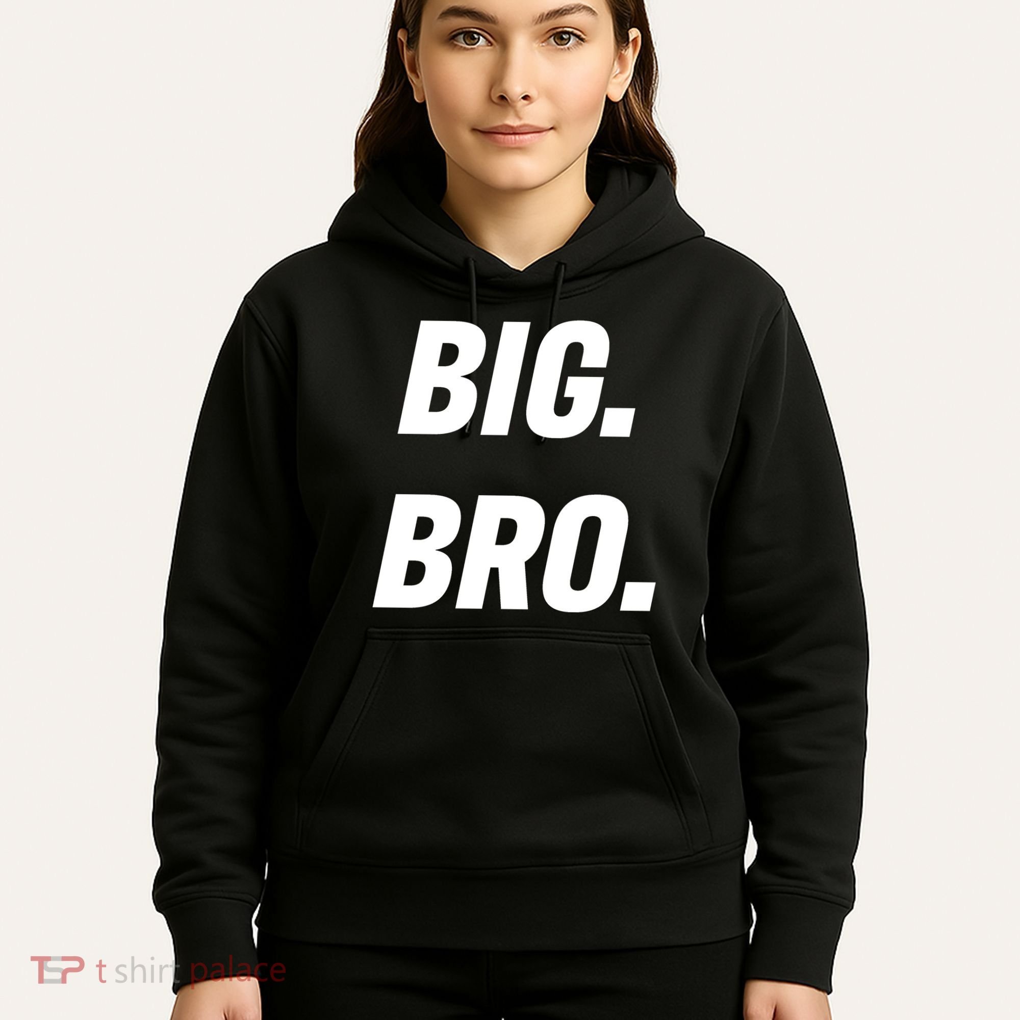 Big Brother Announcement Hoodie