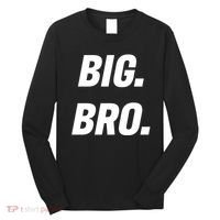 Big Brother Announcement Long Sleeve Shirt thumb 0