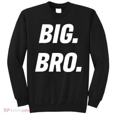 Big Brother Announcement Sweatshirt