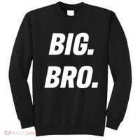 Big Brother Announcement Sweatshirt thumb 0