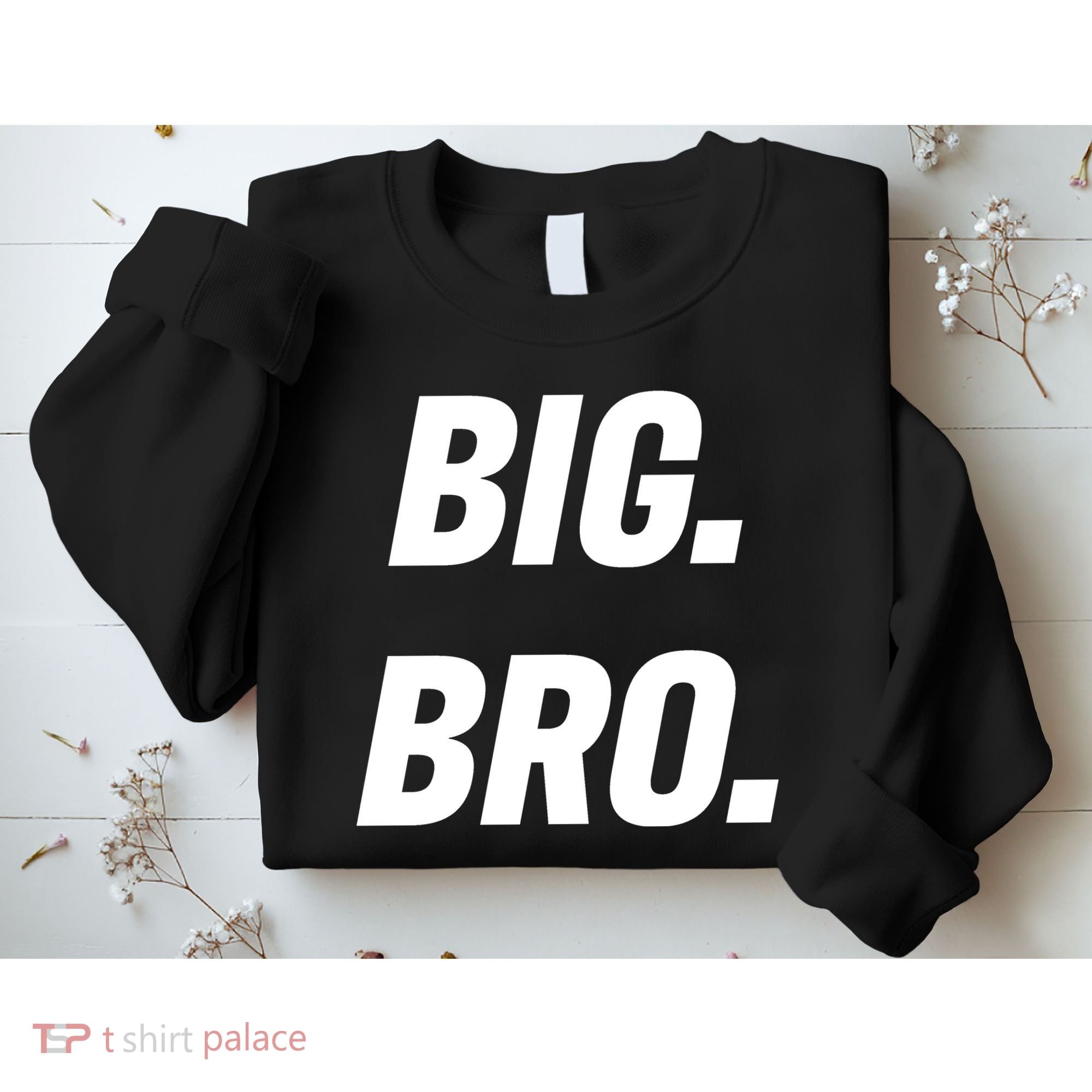 Big Brother Announcement Sweatshirt