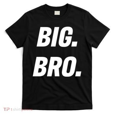Big Brother Announcement T-Shirt
