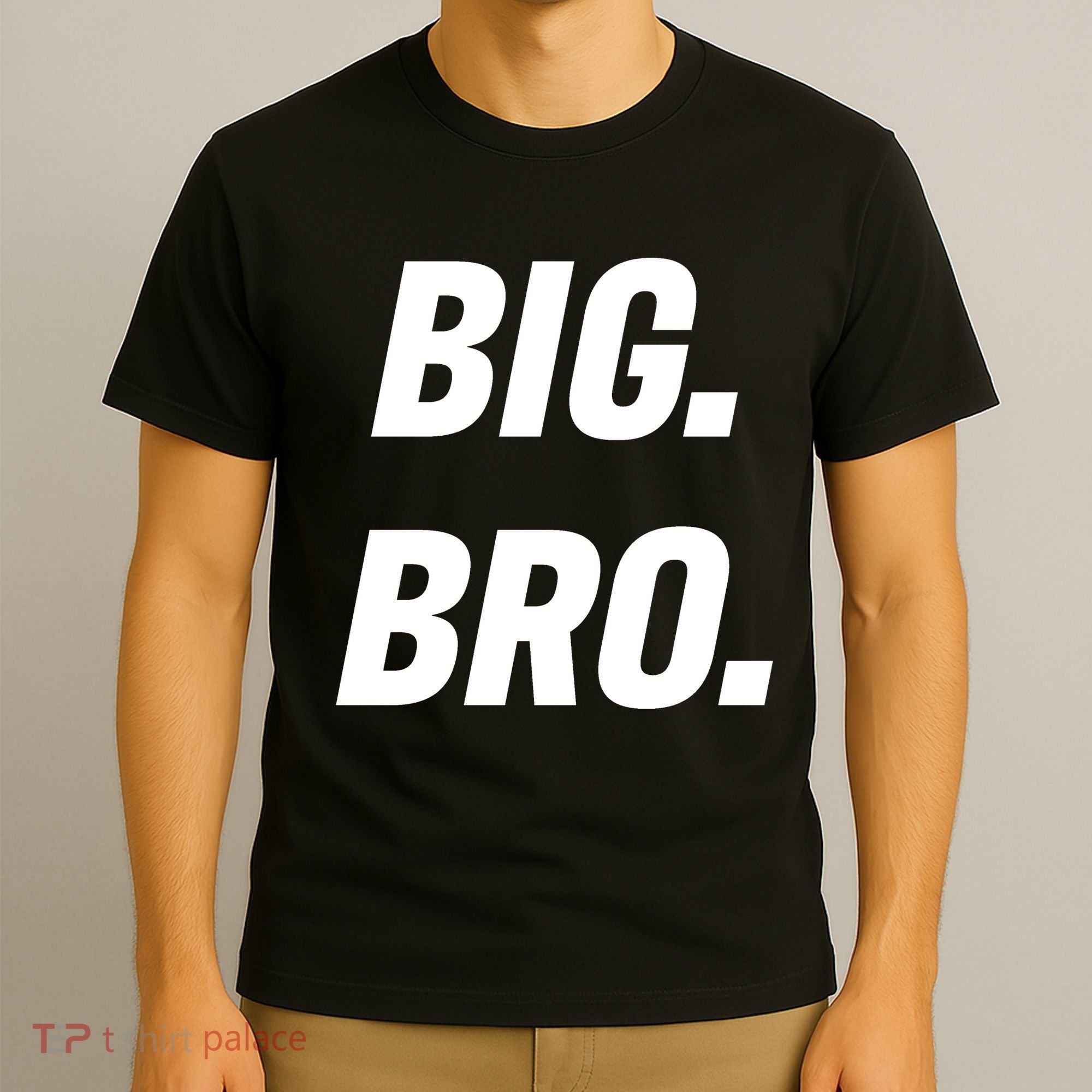 Big Brother Announcement T-Shirt