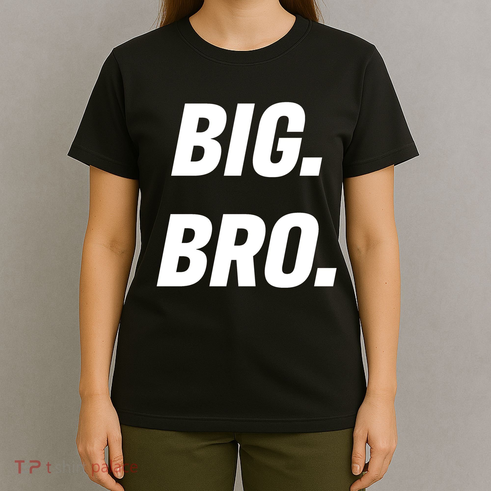 Big Brother Announcement T-Shirt