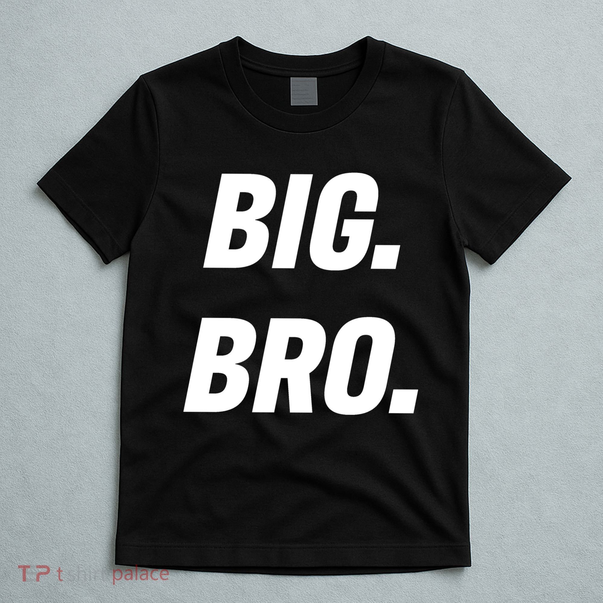 Big Brother Announcement T-Shirt