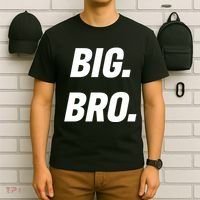 Big Brother Announcement T-Shirt thumb 6