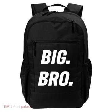 Big Brother Announcement Backpack
