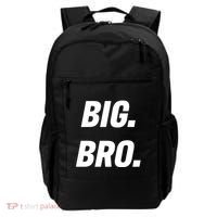 Big Brother Announcement Backpack thumb 0