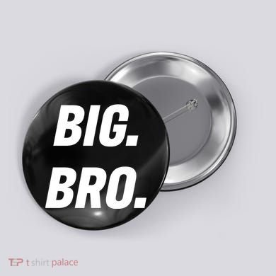 Big Brother Announcement Button
