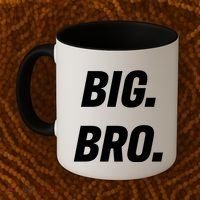 Big Brother Announcement Coffee Mug thumb 2